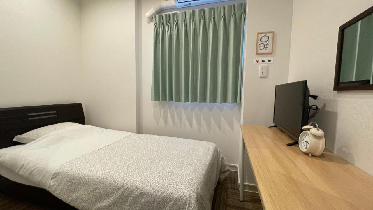 Hostel Inn Hashimoto Hashimoto  Buitenkant foto