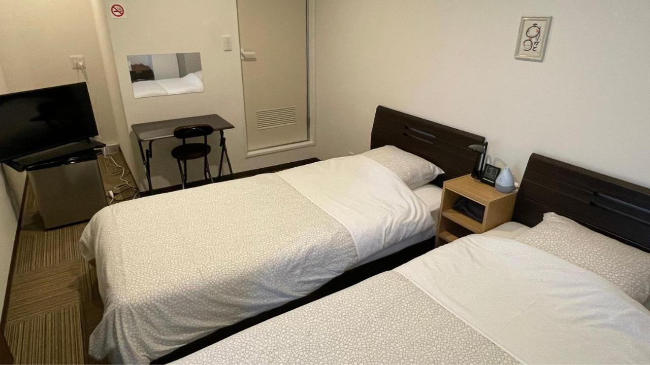 Hostel Inn Hashimoto Hashimoto  Buitenkant foto