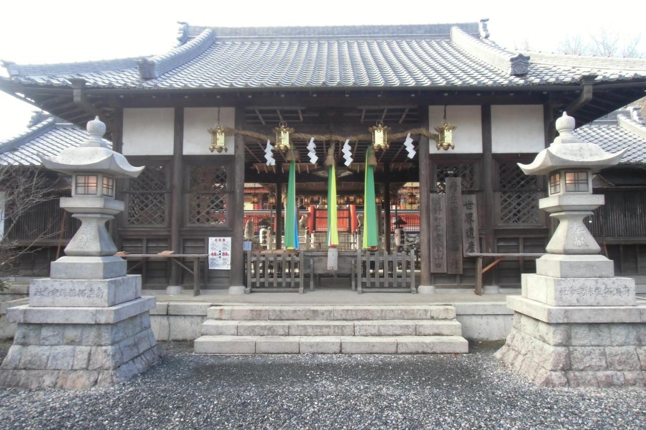 Hostel Inn Hashimoto Hashimoto  Buitenkant foto
